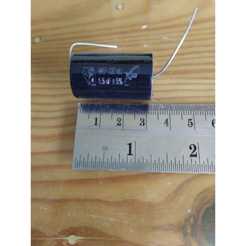 KAPASITOR MKP XCAP 1.5uf 400v
