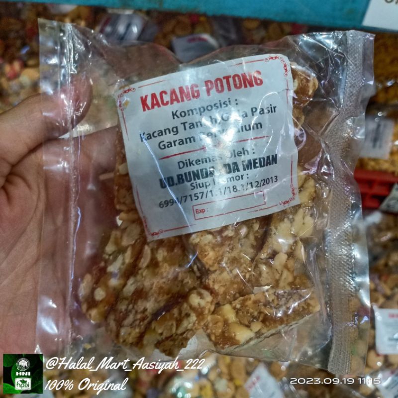 

SNACK KACANG POLONG