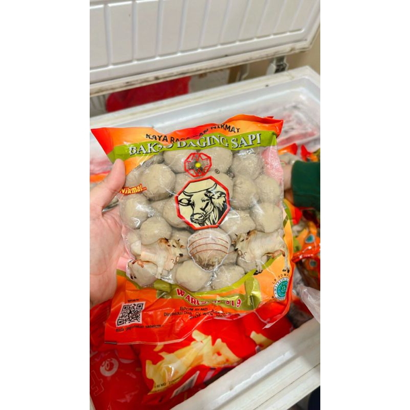 

bakso warisan