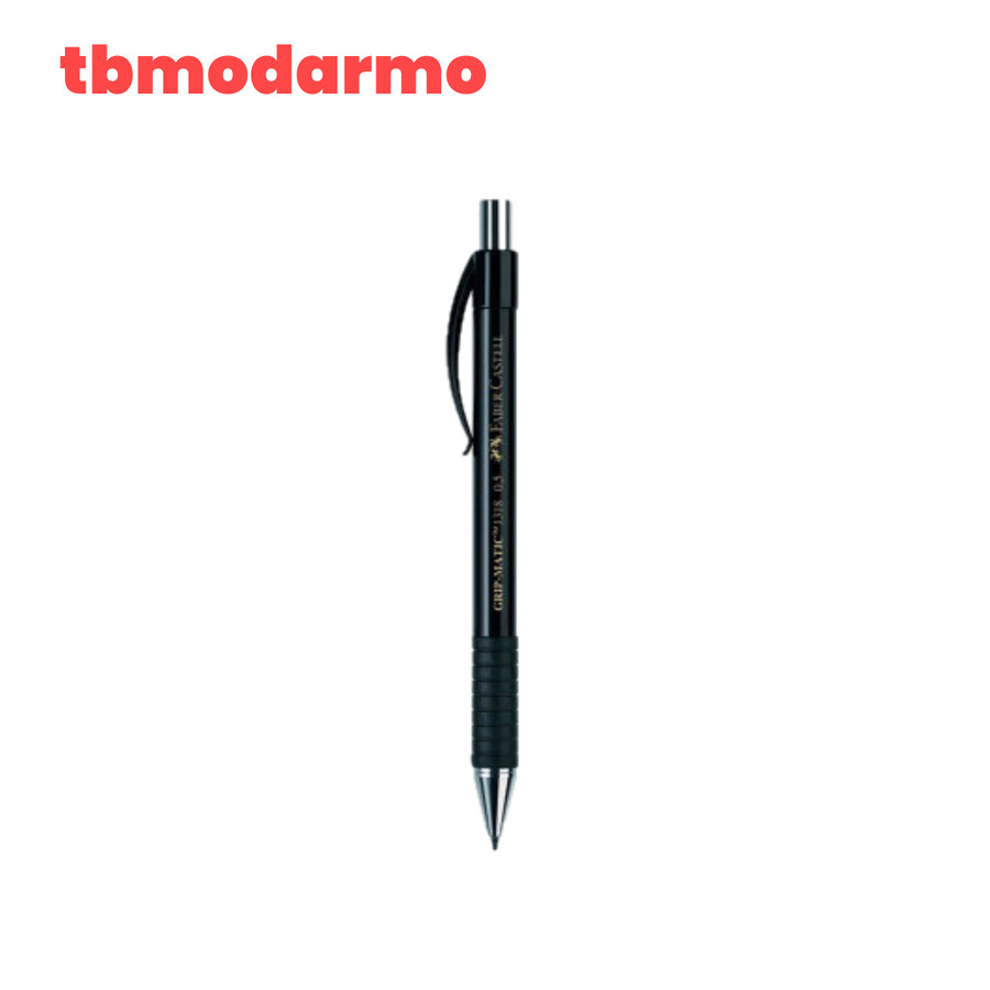 

TBMO GRIP MATIC 1318 GREEN/BLACK/BLUE FABER CASTEL
