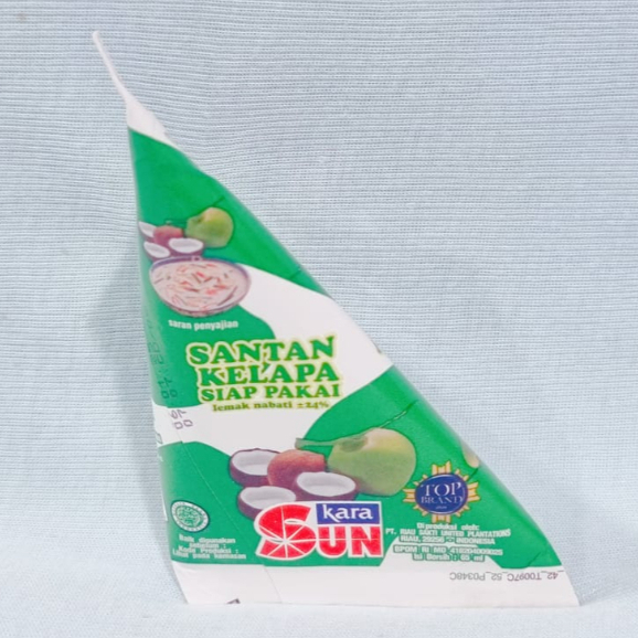 

Sun Kara Santan Kelapa (1 Pcs)