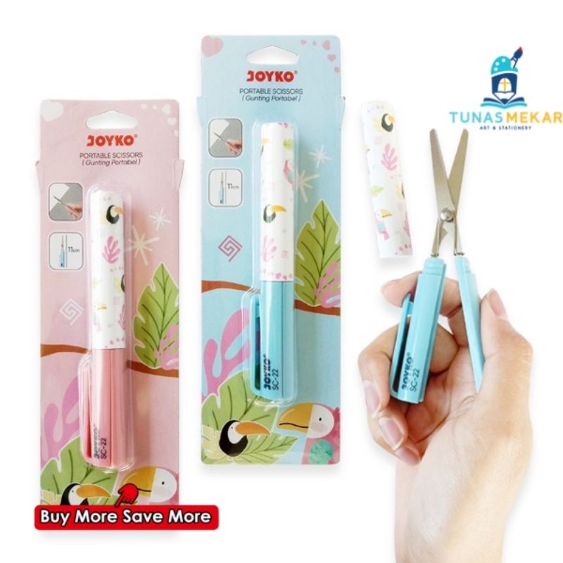 

Gunting Joyko SC-22