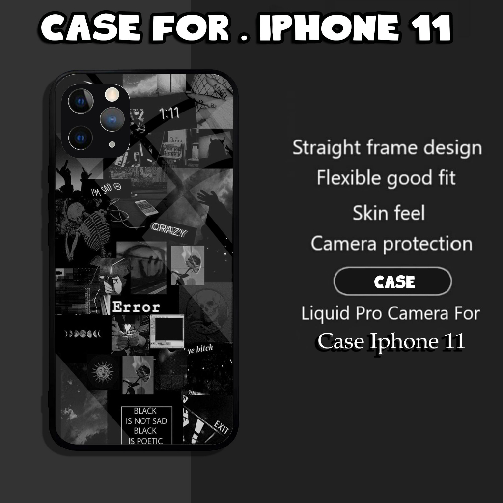Case Iphone 11 Terbaru Motif [aest] Terlaris Casing Iphone 11 Terbaru Softcase Iphone 11 Softcase gl