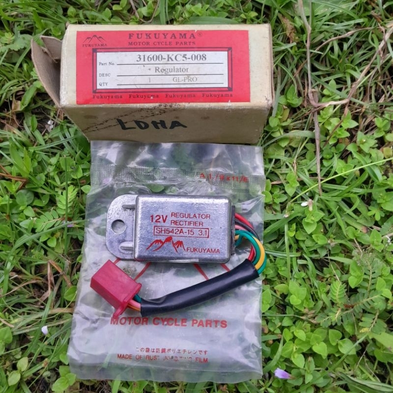 Kiprok Regulator honda gl pro gl max