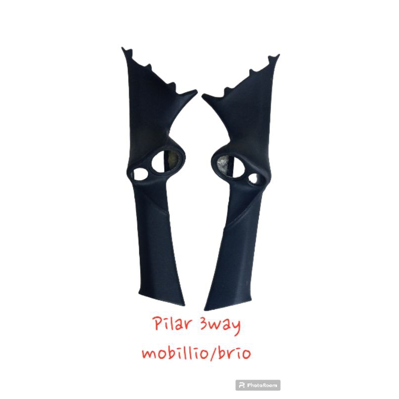 pilar 3way berio baru_brio lama dan mobillio