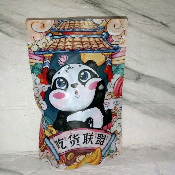 

permen kristal rasa aneka buah Chen liang ji