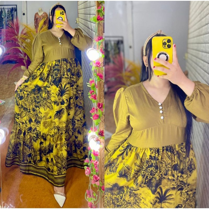GAMIS YUNI DIORA