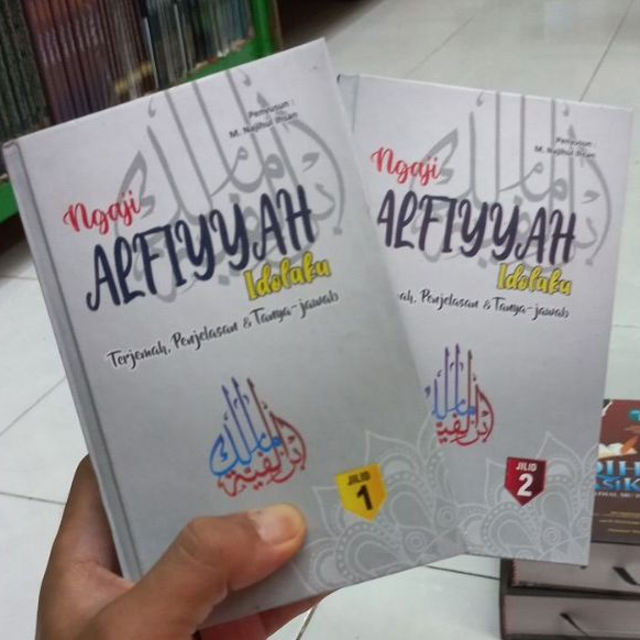 TERJEMAH ALFIYYAH -alfiyah ibnu malik terjemah  | Terjemah alfiyah lirboyo