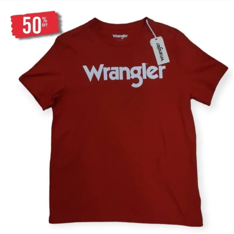 Kaos Wrangler. 100% original