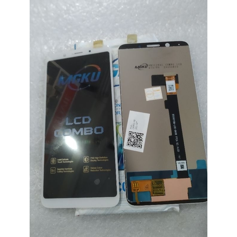 LCD TOUCHSCREEN HP OPPO F5 / F5 YOUTH / F5 PLUS