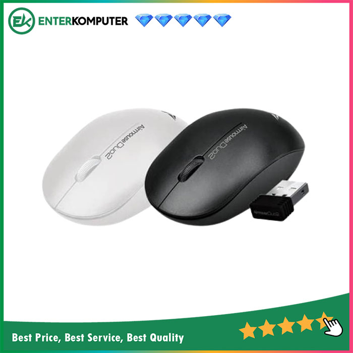 Powerlogic Air Mouse DUO 2 Bluetooth