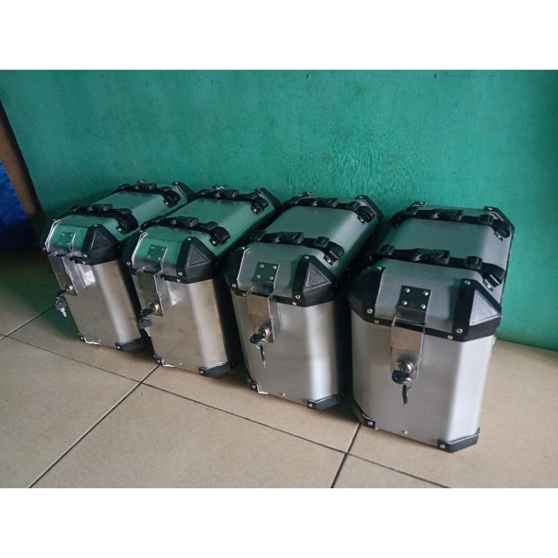 Side Box Pannier 27lt || box samping pannier 27lt