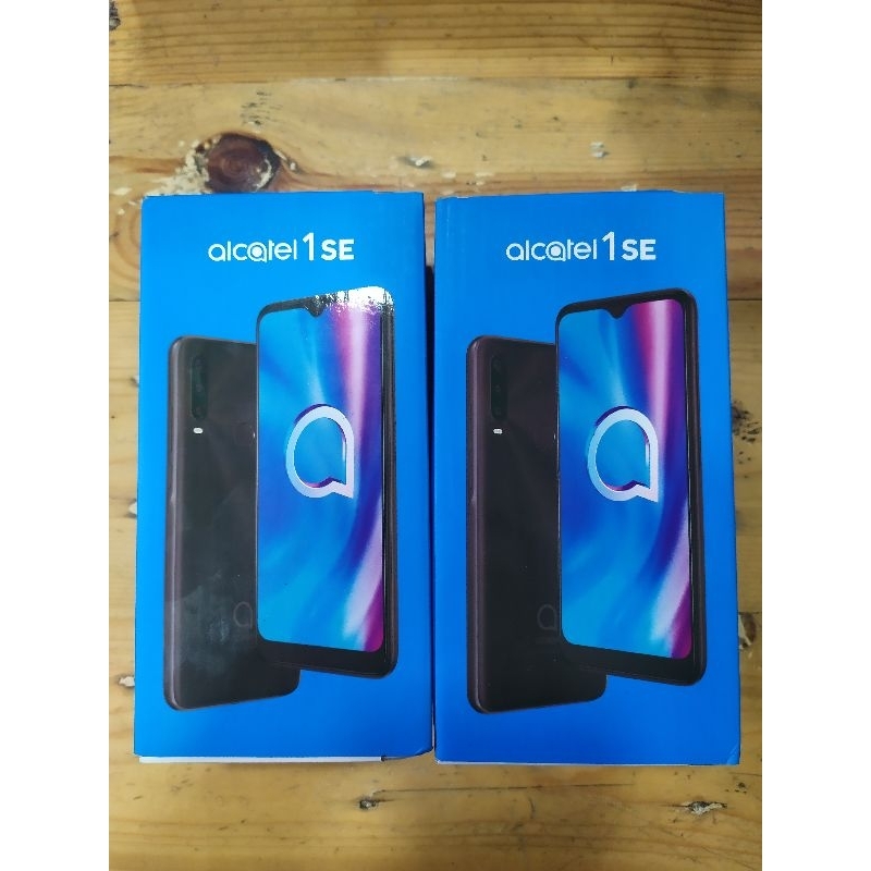 Alcatel 1se 4/64 garansi resmi 1thn