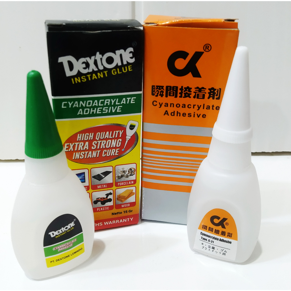 

Lem Setan Serbaguna CK Original Kuat Tahan Lama