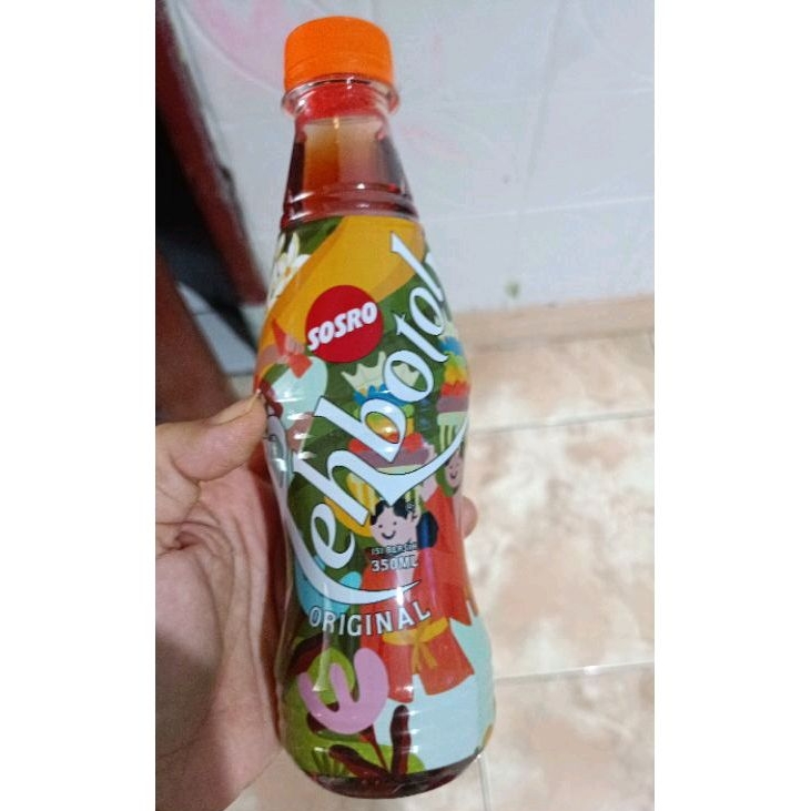 

Teh Botol Sosro 350ml