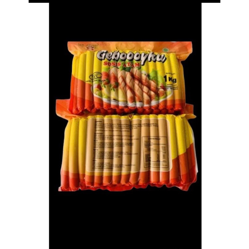 

Sosis gebooyku // sosis geboyku 1kg