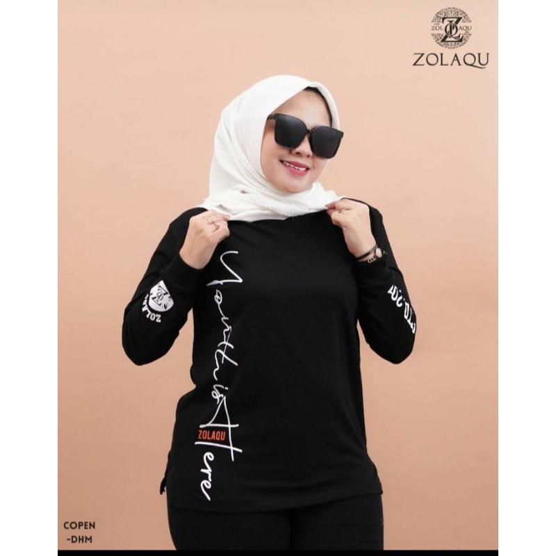 kaos zolaqu original/size m, l, xl