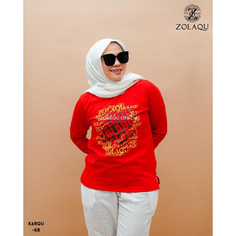 Kaos Zolaqu Originla/Size M. L. xl