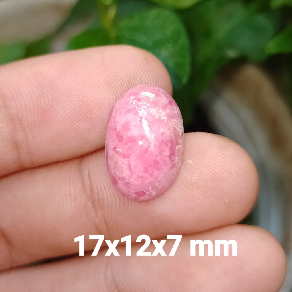 BATU PINK BORNEO NATURAL ASLI ALAM cek batu lainnya ada ruby wulung bacan akik zamrud katilayu cinci