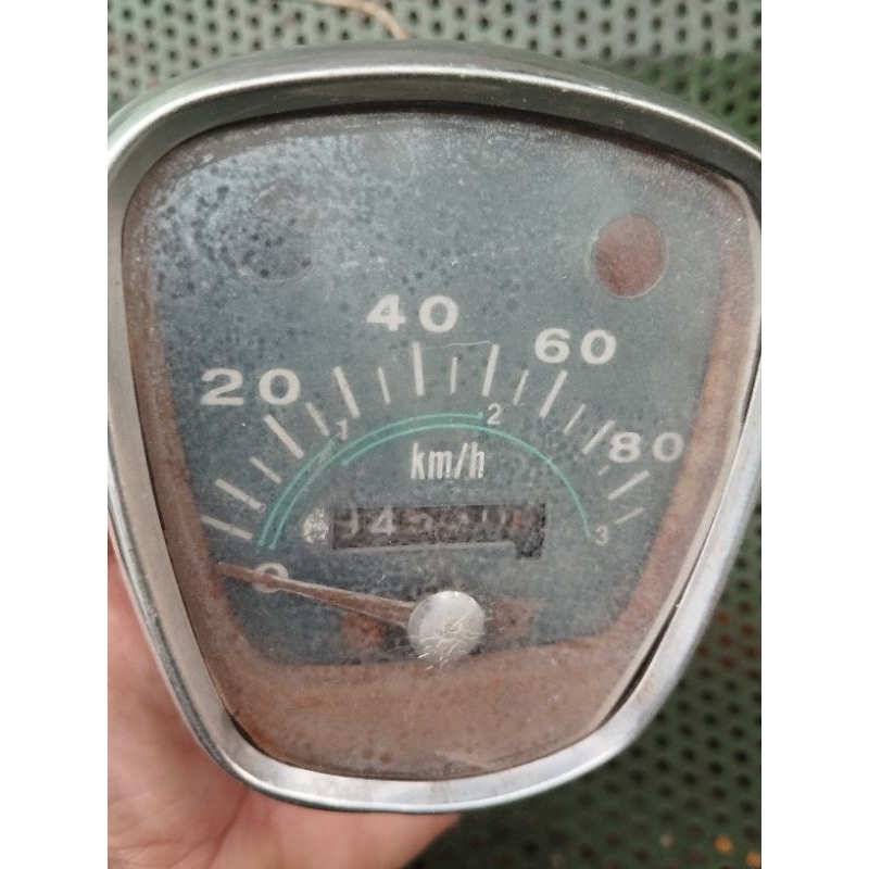 speedometer honda c70 olong pitung original