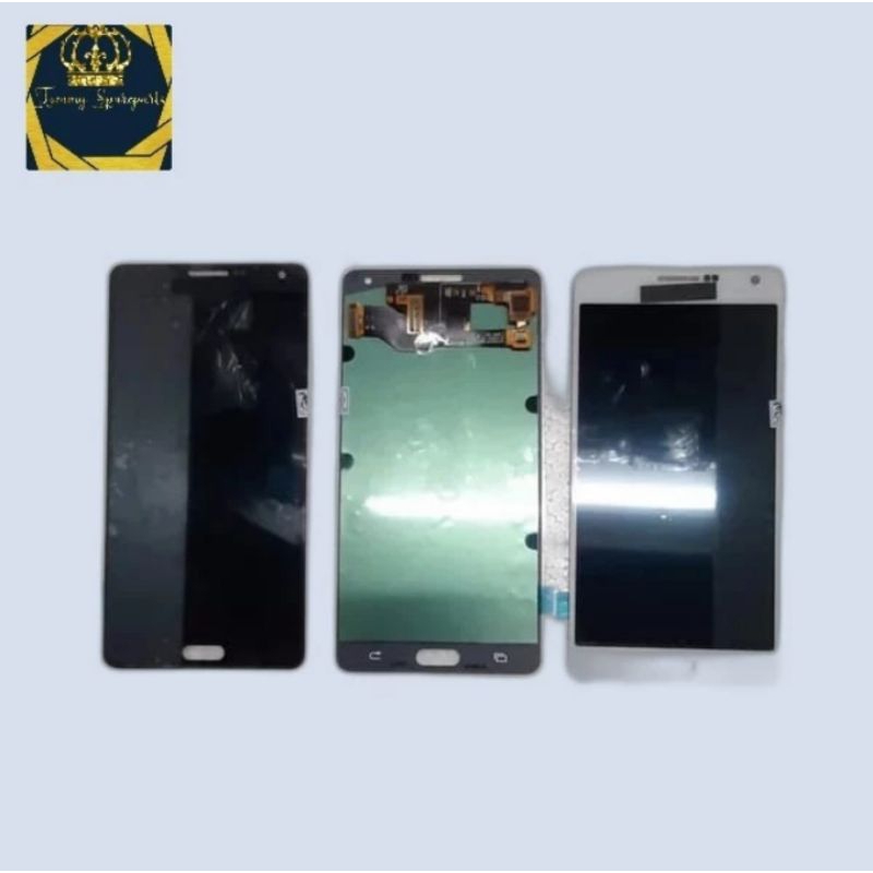 LCD TOUCHSCREEN SAMSUNG GALAXY A7 2015 A700 A700F OLED TIPIS PRESISI