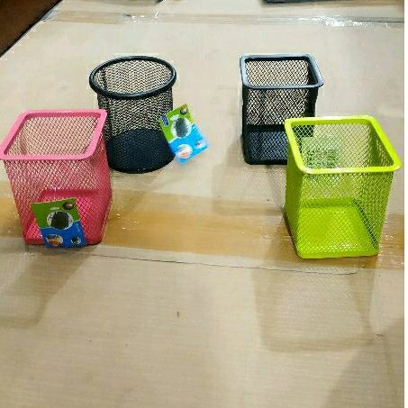 

Tempat Pencil V-Tech Pencil Cup bisa juga buat Spidol Bolpoin Lem Gunting