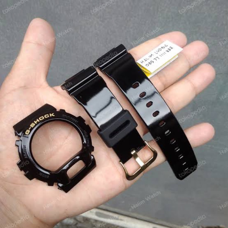 bnb gshock dw6900 original bnb g-shock dw-6900cb bezel strap g shock dw 6900cb ori