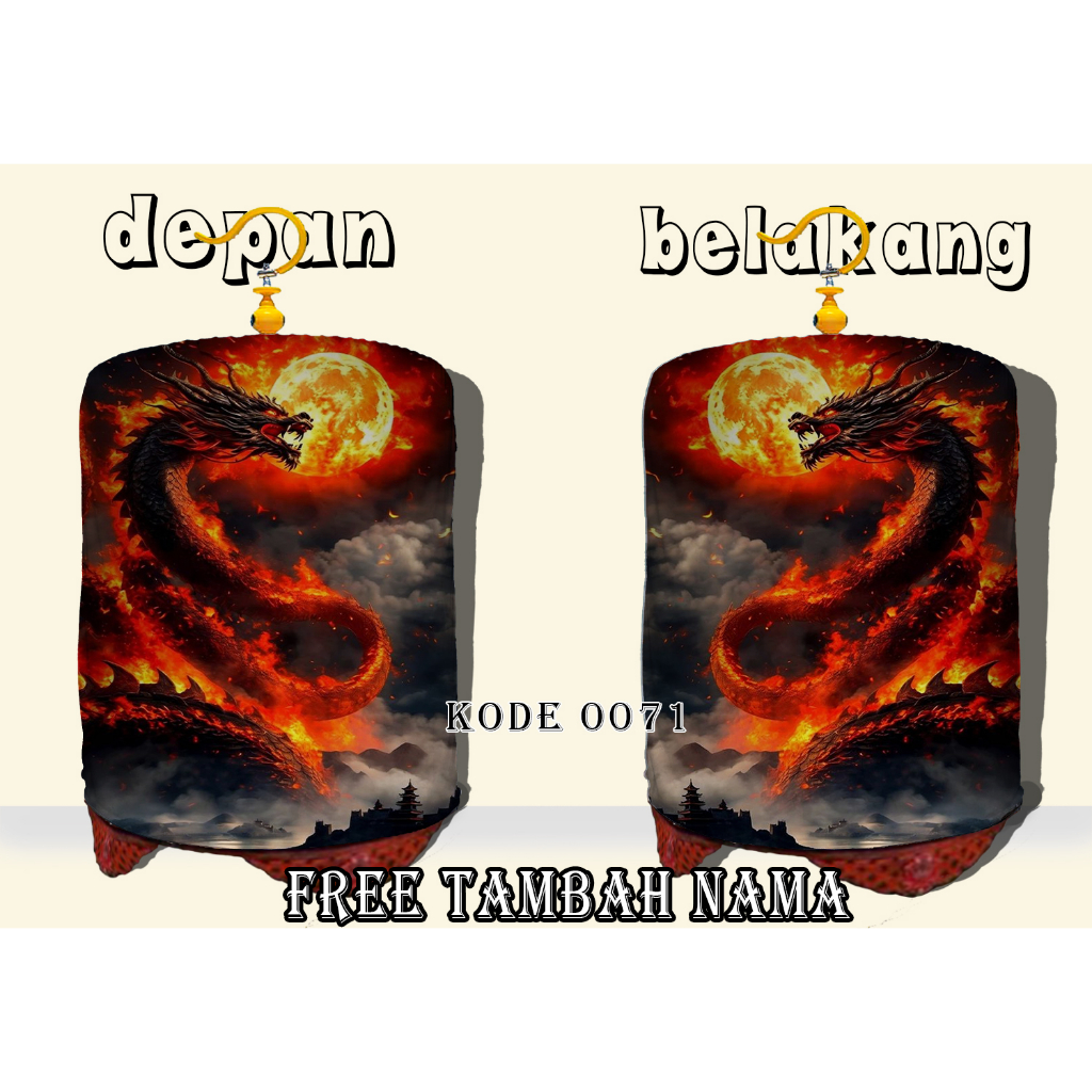 kerodong custom sangkar murai 0071