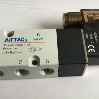 SOLENOID VALVE 4M310-08 4M 310 08 220V / 24V 4m31008 Diskon