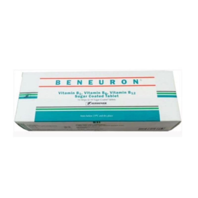BENEURON (MULTIVITAMIN)