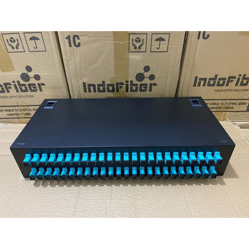 OTB 48 core SC Multimode OM3 / OTB 48 port SC multimode OM3