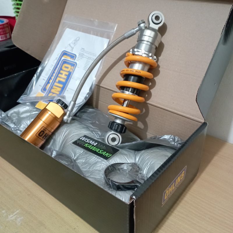 Shock Ohlins HO 711 Ninja RR CBR Old Original