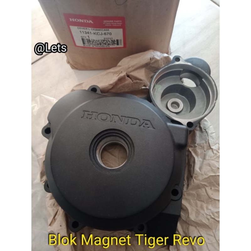 BLOK MAGNET TIGER REVO