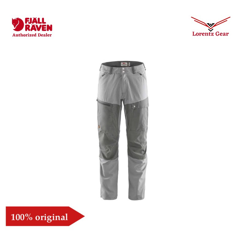 Fjallraven abisko midsummer zip off trousers pants