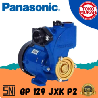 Pompa Air Panasonic GP 129 JXK P2