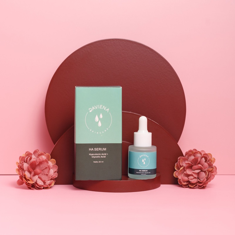 SERUM HA / SERUM BOPENG DAVIENA
