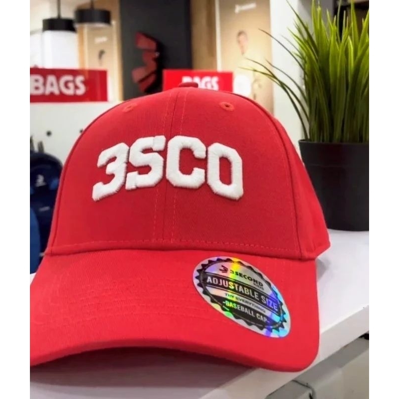 3Second Kids Topi Anak Pria Z020923 Original