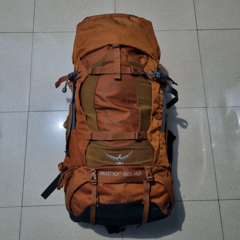 osprey aether 60 ag