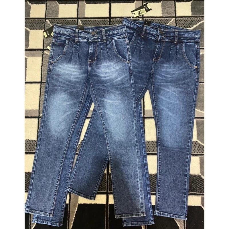 READY GET IT JEANS SKINNY/CELANA JEANS GET IT SKINNY HAREM Sz 31-38