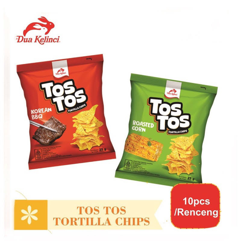 

Tos Tos Tortilla Chips