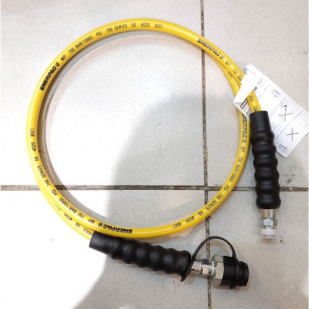 

HC7206 Hose Hydraulic Pressure 10.000 Psi Enerpac 3/8 NPT Length 6 Diskon