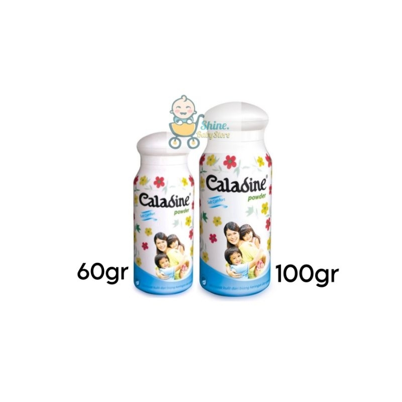 Caladine Powder Soft Comfort 60gr & 100gr