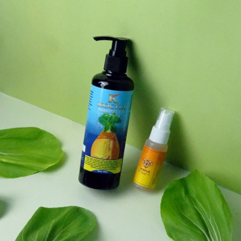 Paket Ketombe Parah-3