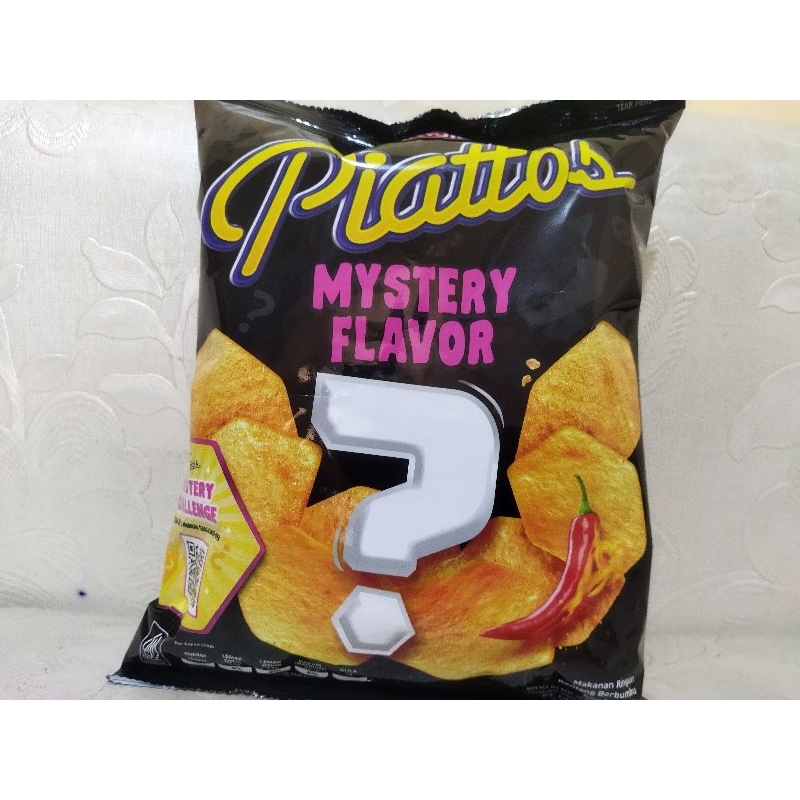 

PIATTOS MYSTERY FLAVOUR TERBARU / PIATTOS MYSTERY FLAVOR