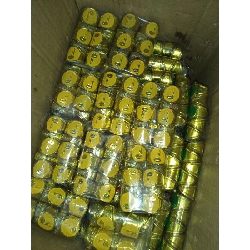 

Ring Cincin Kacu Hasduk Pramuka Warna Kuning