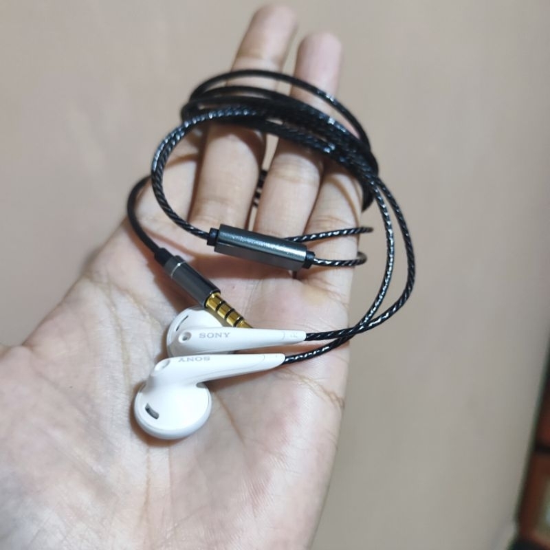 sony mdr e0921 recable