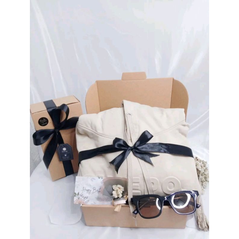 HAMPERS HOODIE COWOK