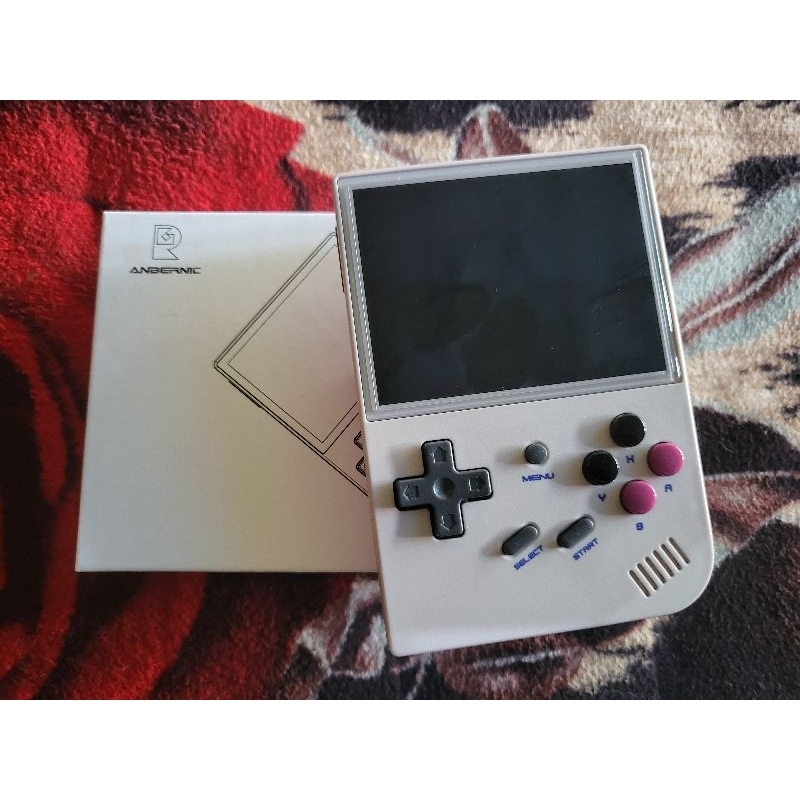 Console game Anbernic RG35xx Second