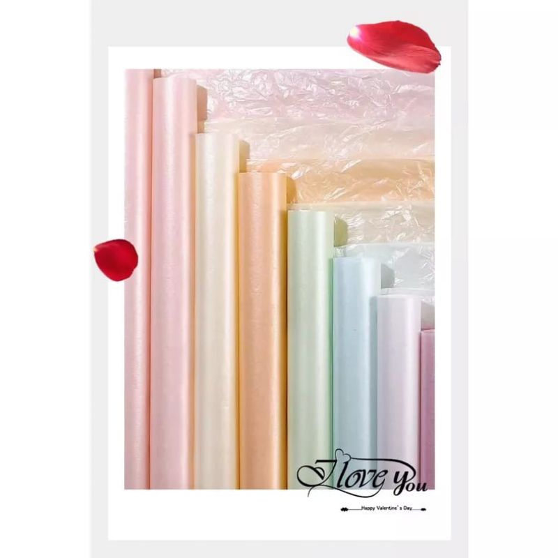

5 Kertas Buket Sidney Pearl Korea Tissue Paper Sydney