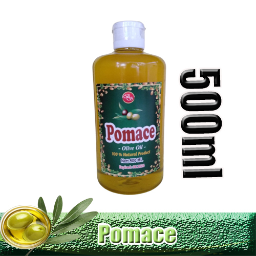 

Minyak Zaitun pomace 500ml olive oil